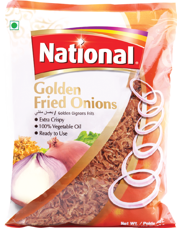 National Fried Onions